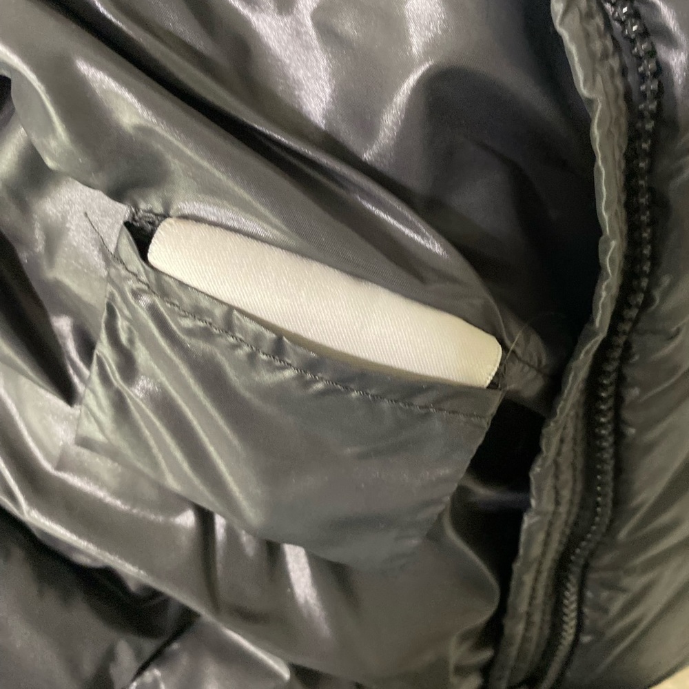 Monclear jacket with hood - Picture 10 of 13